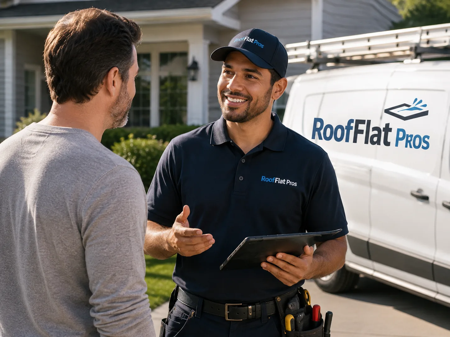 Flat Roof Leak Repair West River, MD common questions